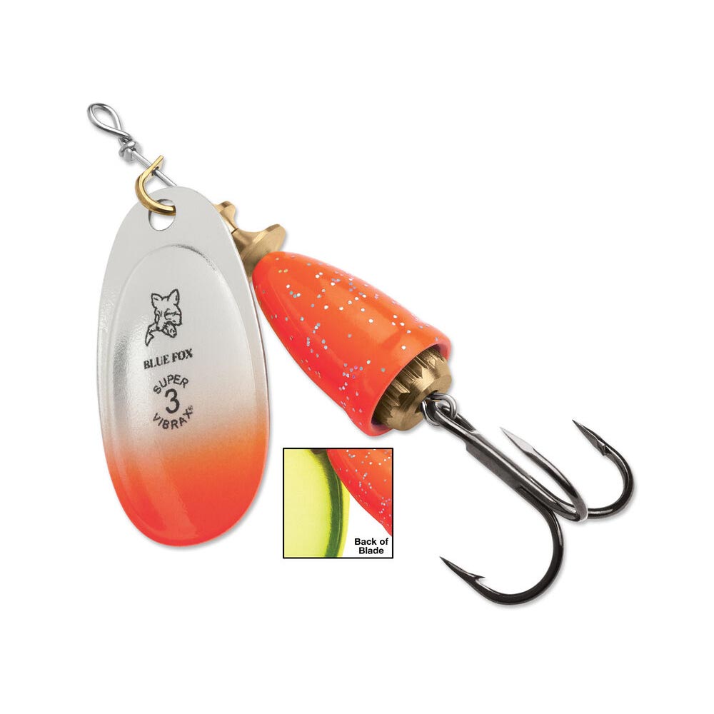 Blue Fox Vibrax Spinner