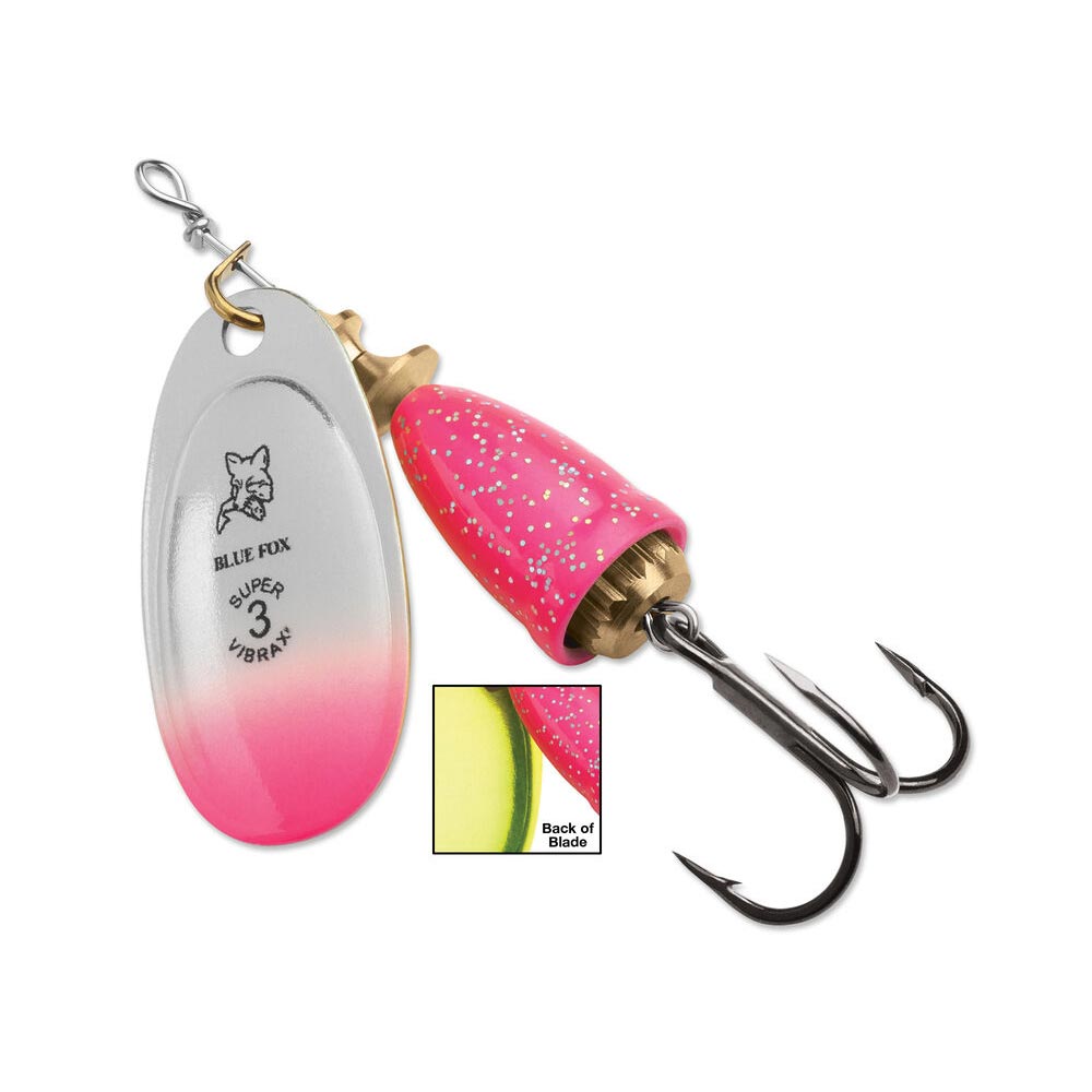 Blue Fox Vibrax Spinner