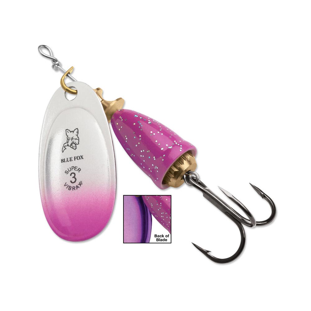 Blue Fox Vibrax Spinner