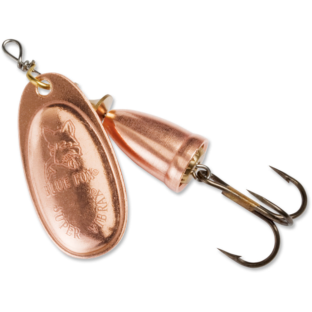 Blue Fox Vibrax Spinner