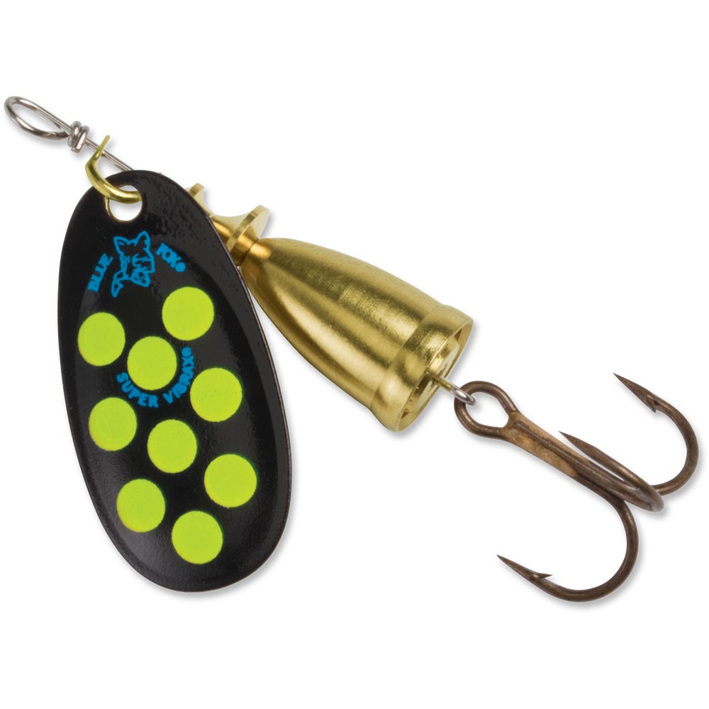 Blue Fox Vibrax Spinner