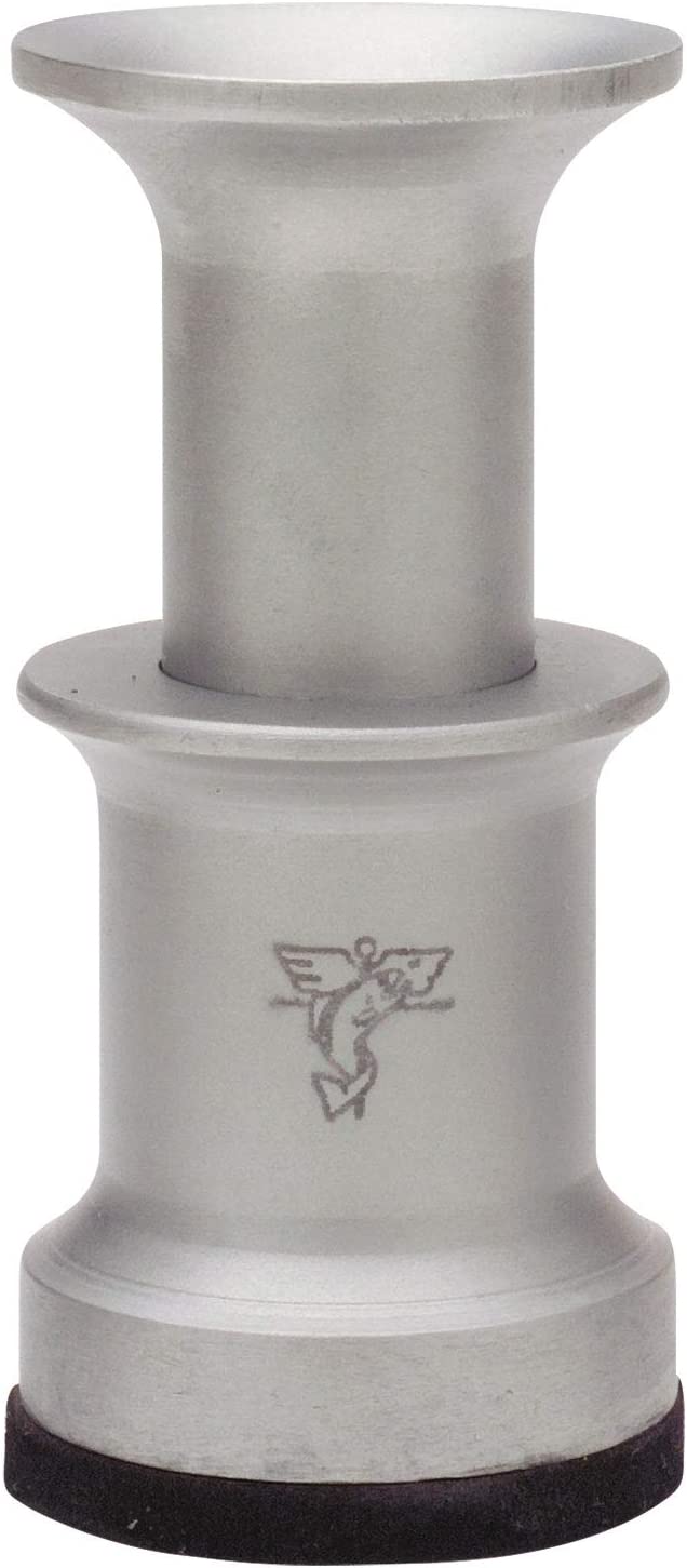 Dr. Slick Hair Stacker Brass