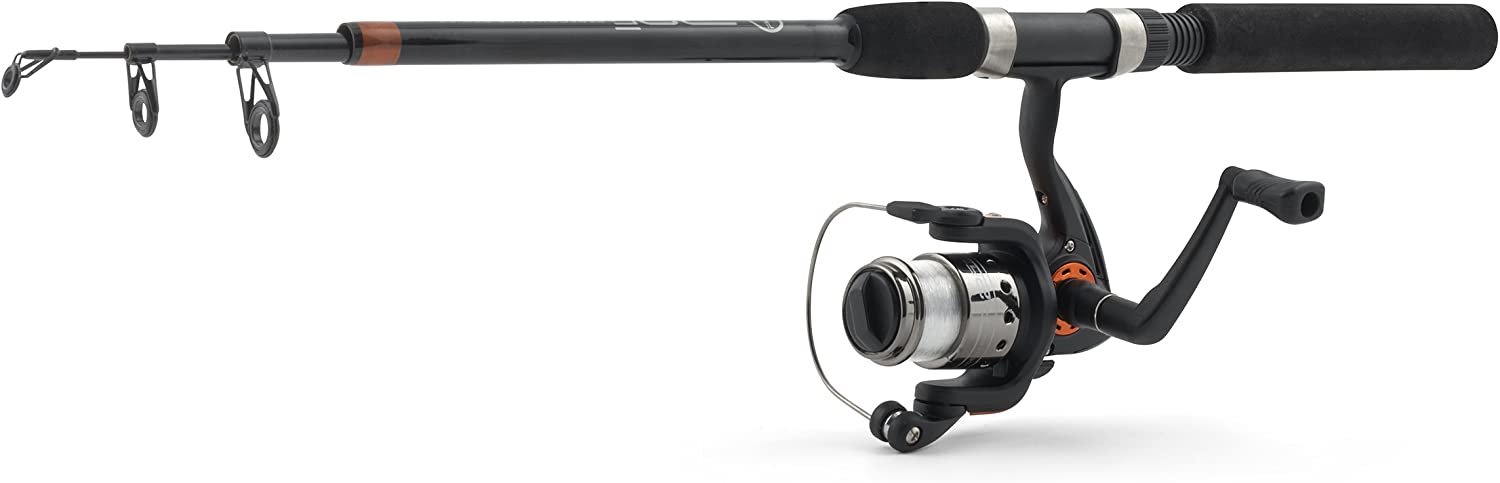 Ugly Stik GX2™ Spinning Combo 6'6" Medium 2PC