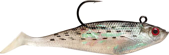 Storm Wildeye Swim Shad 3 Pack