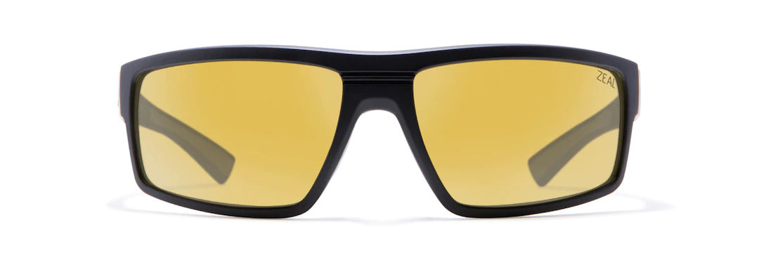 Autosun Decoy Black Matte Sunglasses