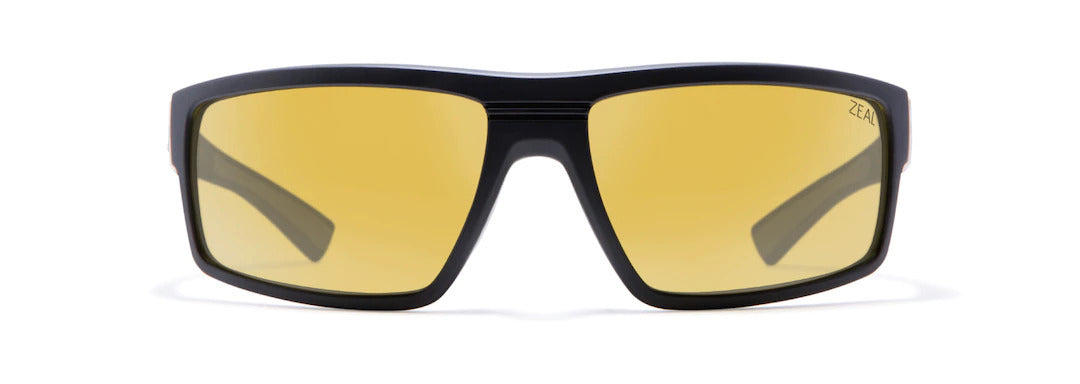 Autosun Decoy Black Matte Sunglasses