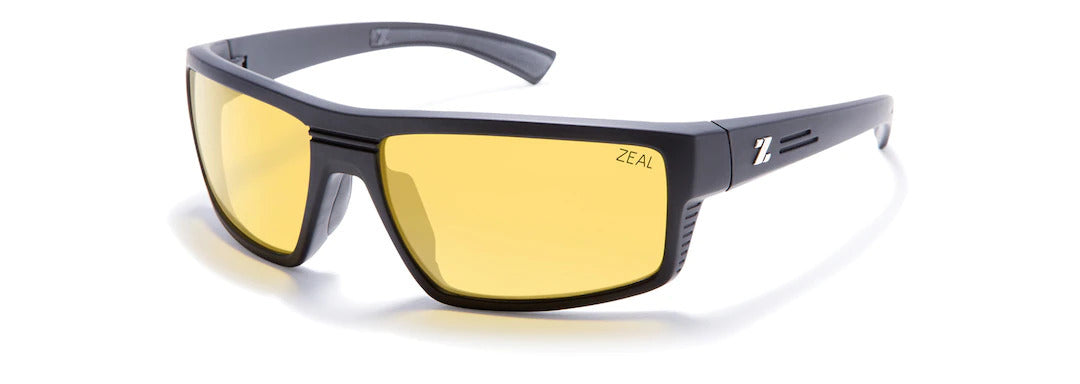 Autosun Decoy Black Matte Sunglasses