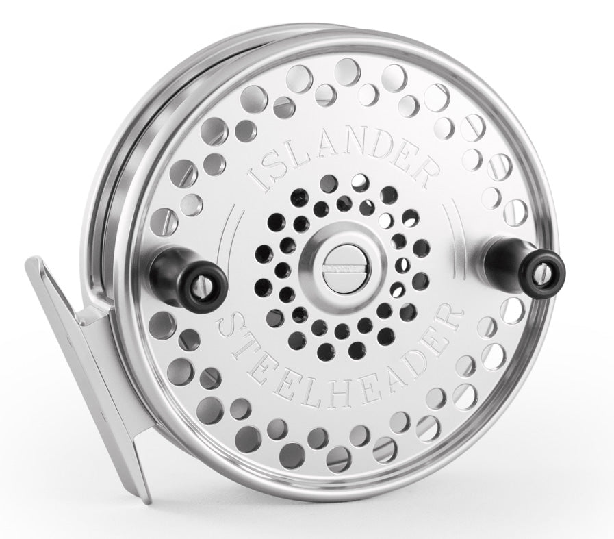 Islander Steelheader Centerpin Reel