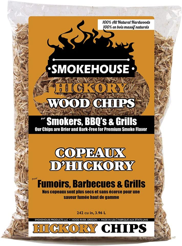 Smokerhouse Little Chef Smoker Chips