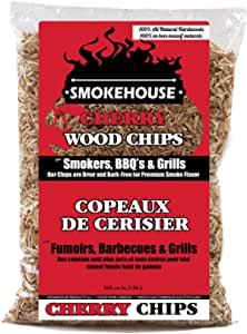 Smokerhouse Little Chef Smoker Chips