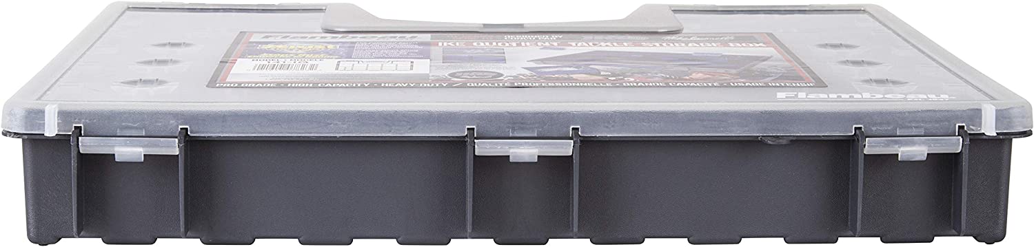 Flambeau 141-IQ Satchel Utilities Box