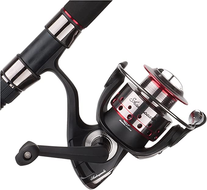 Ugly Stik GX2™ Spinning Combo 6'6" Medium 2PC