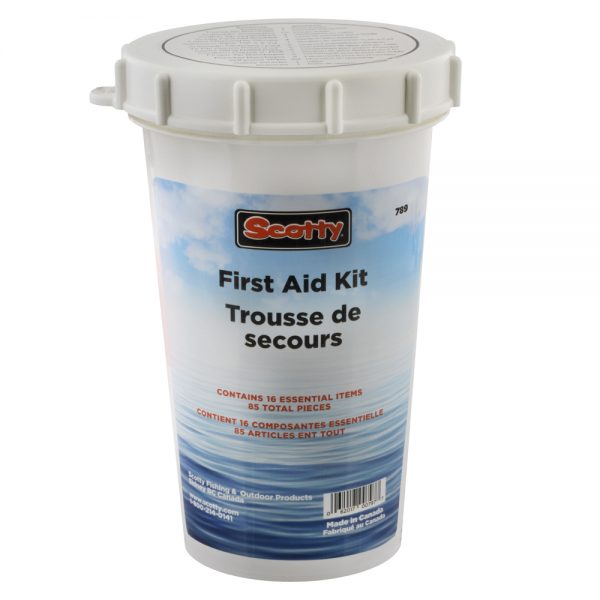 Scotty 789 First Aid Kit