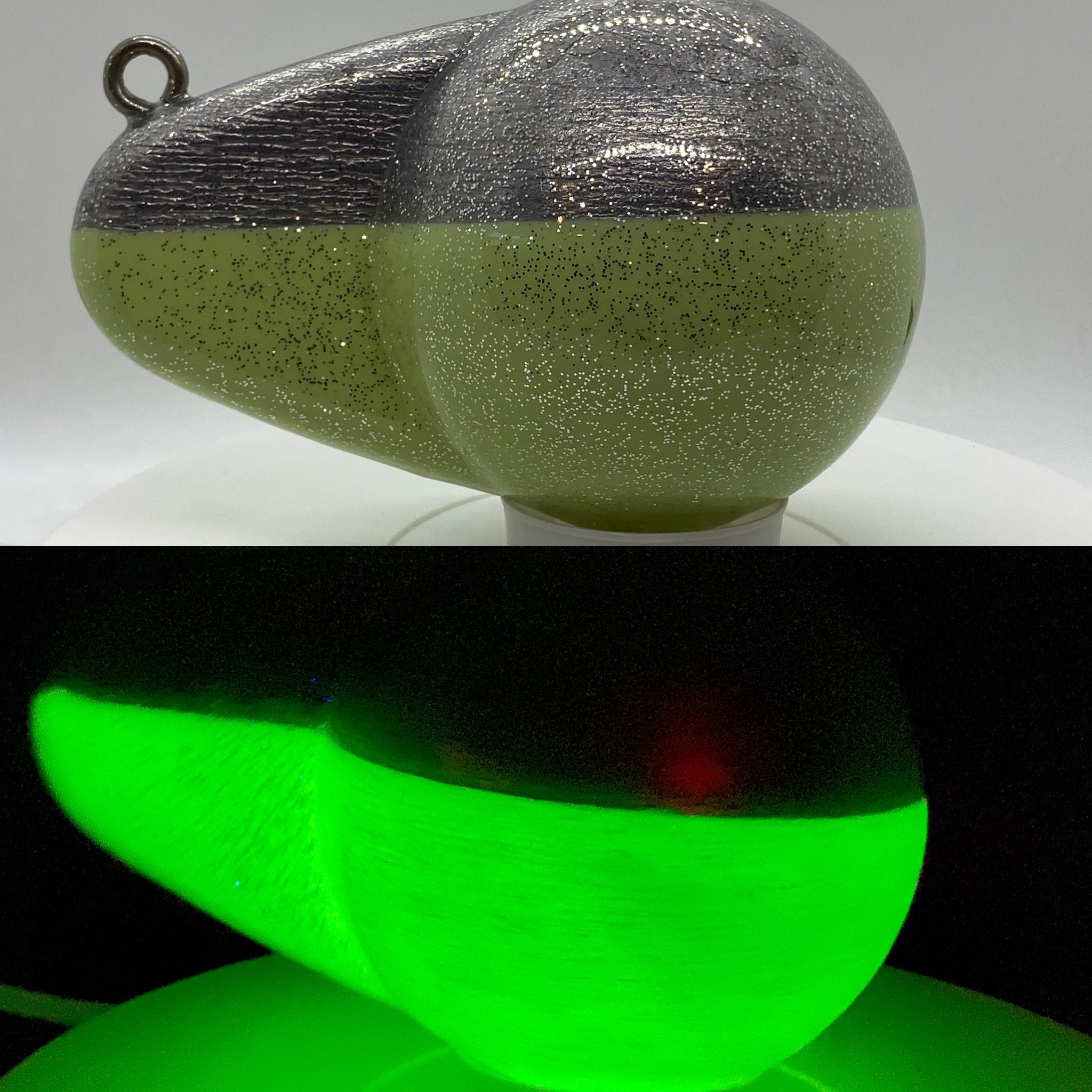 Downrigger Cannon Balls