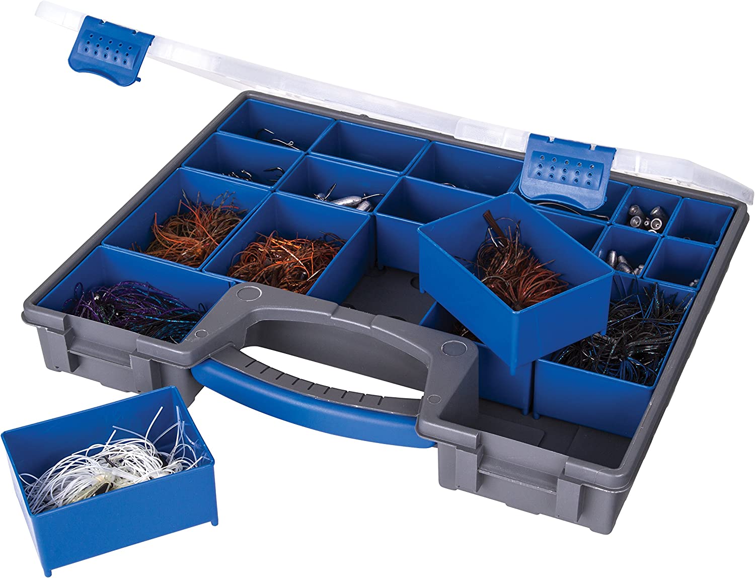 Flambeau 141-IQ Satchel Utilities Box