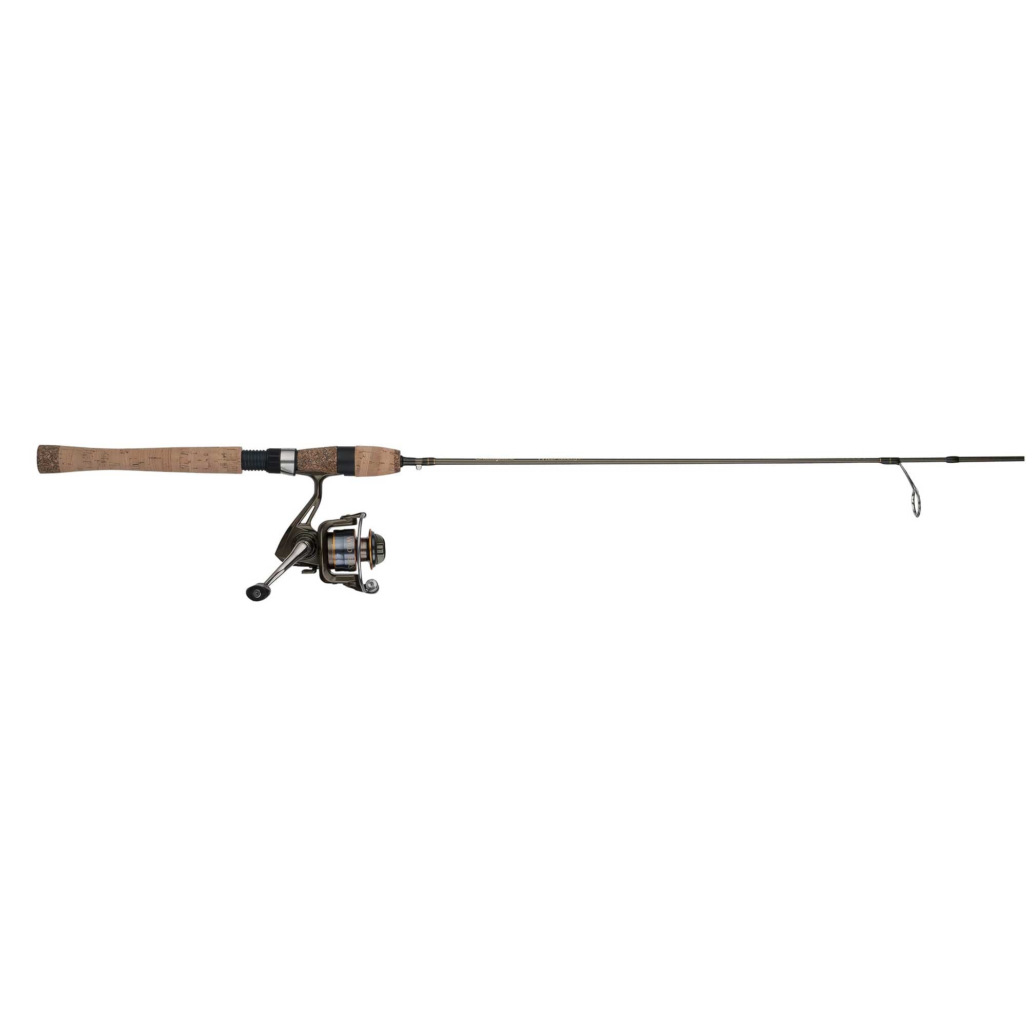 Shakespeare® Wild Series Trout Spinning Combo, 7' Ultra Light (2 Piece)