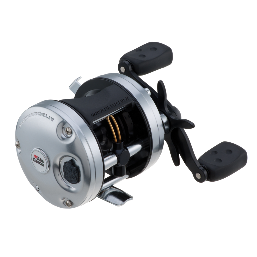 Abu Garcia Ambassadeur C3 Classic Baitcasting Reel