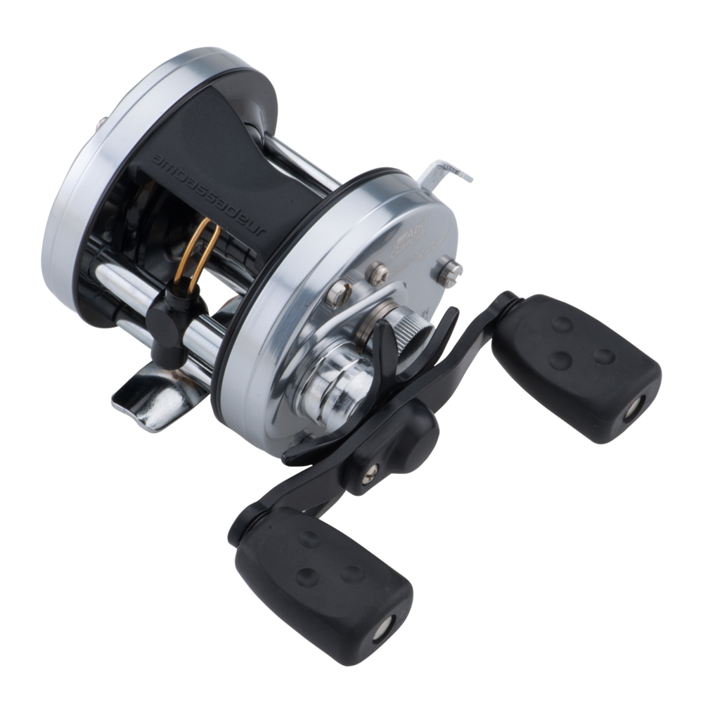 Abu Garcia Ambassadeur C3 Classic Baitcasting Reel