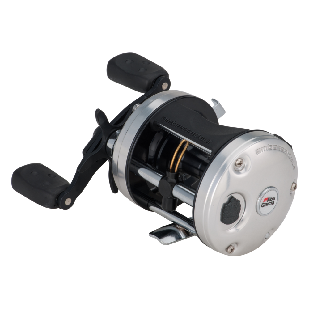 Abu Garcia® Ambassadeur C3 Round Baitcast Reel