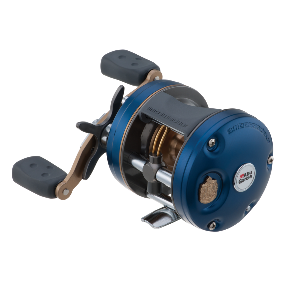 ABU GARCIA C4 Round Baitcasting Reel