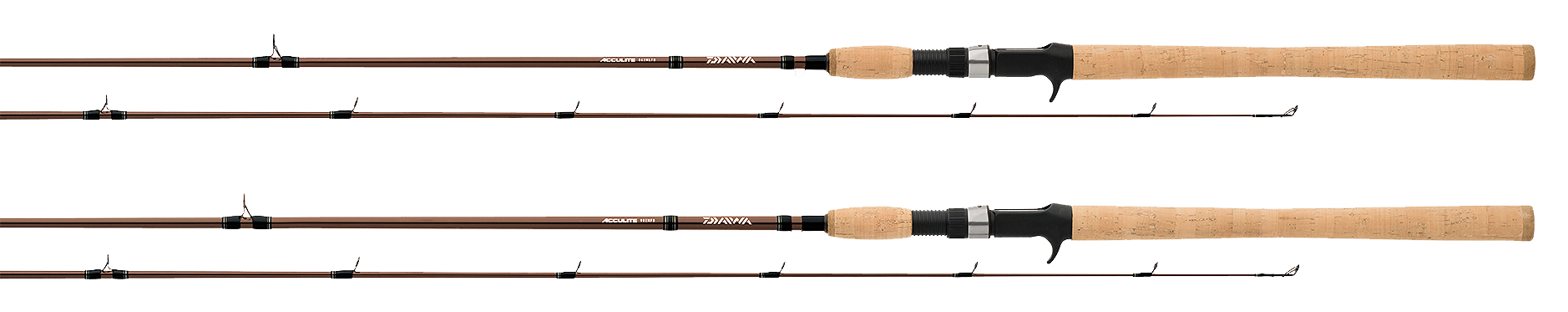 Daiwa Acculite Rods