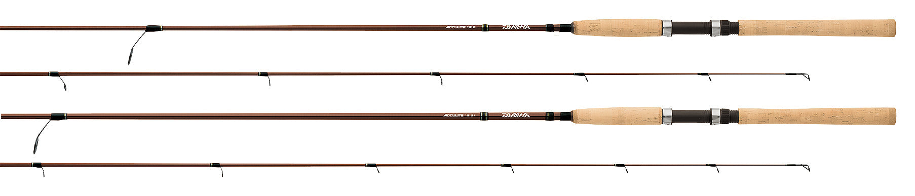 Daiwa Acculite Rods