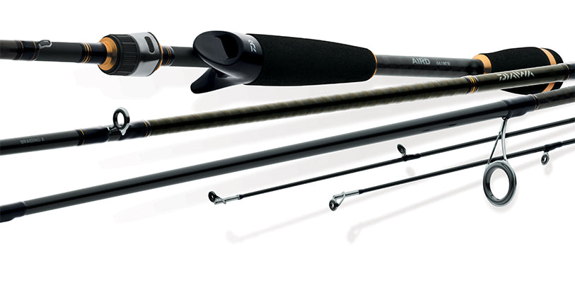 Daiwa Aird-X Rods
