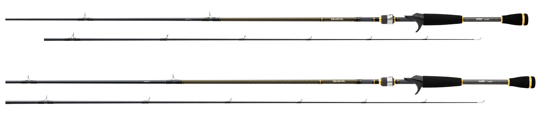 Daiwa Aird-X Rods