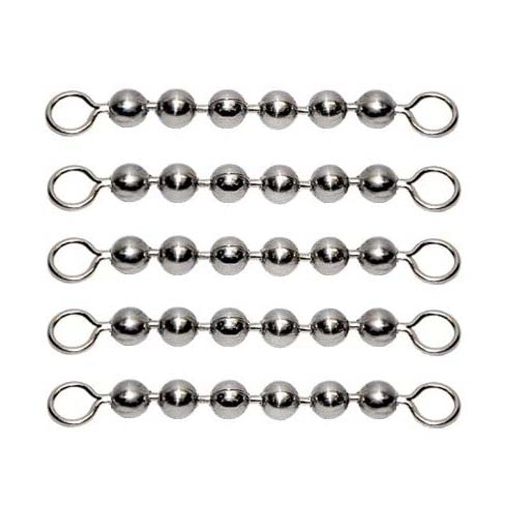 Beadchain 90# 6 Bead 24/PK