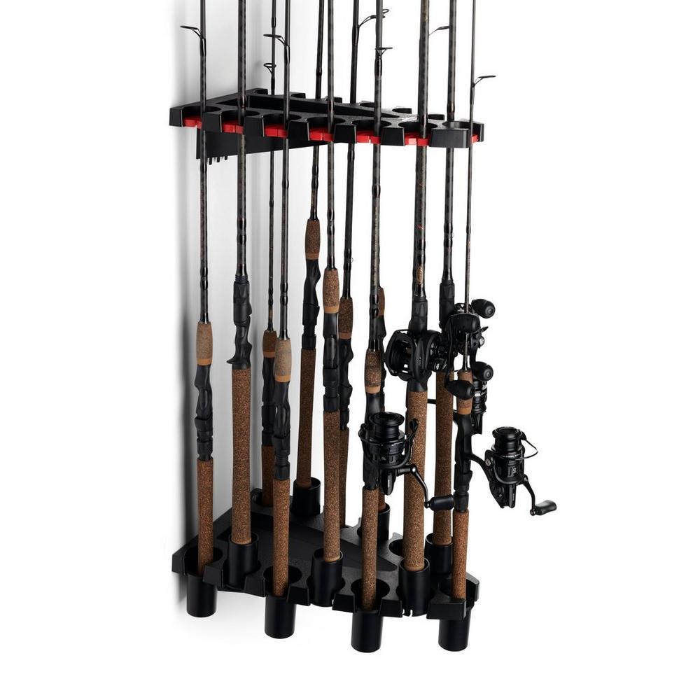 Berkley® Space Saver 13-Rod Rack
