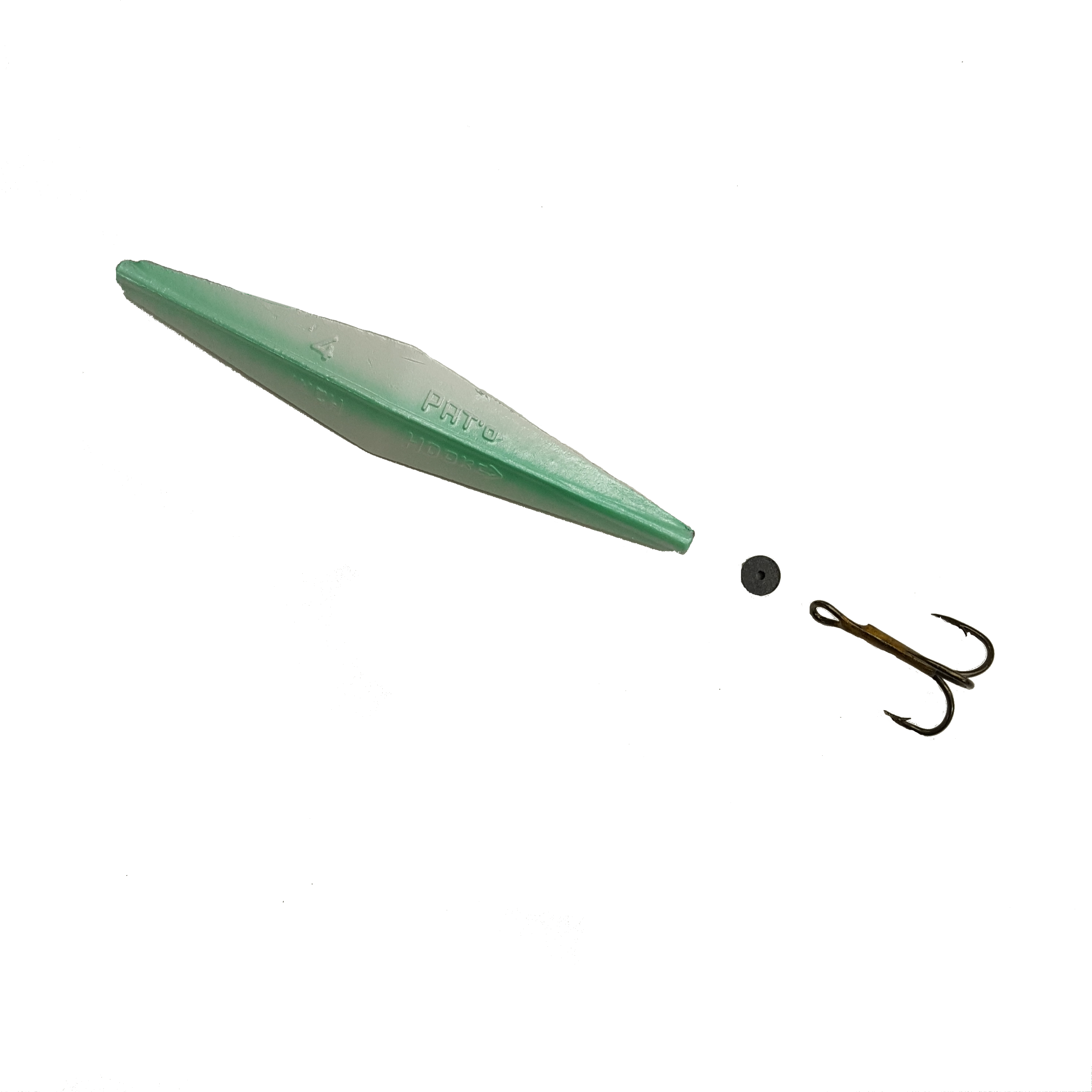 Buzz Bomb  Lure