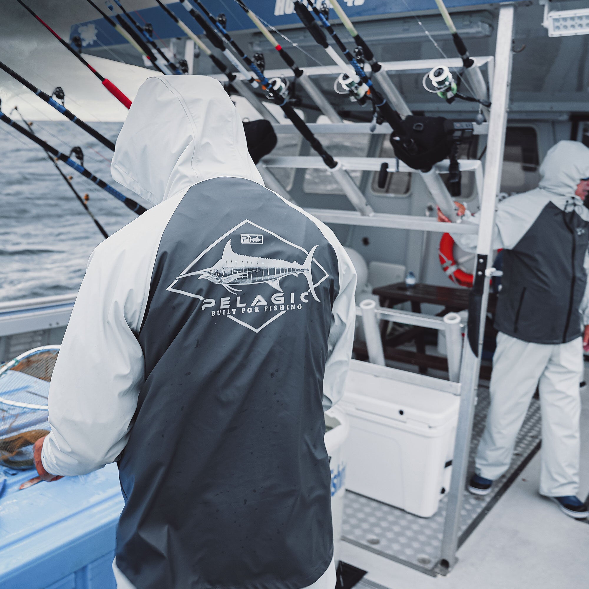Pelagic Gear Chubasco Jacket