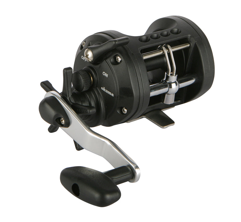 Okuma Classic CLX and Classic Pro XP Reel