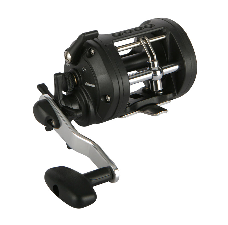 Okuma Classic CLX and Classic Pro XP Reel