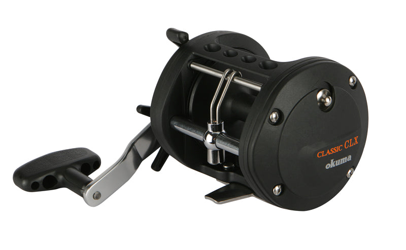 Okuma Classic CLX and Classic Pro XP Reel