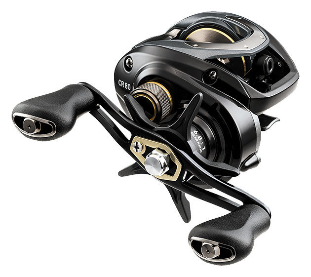 Daiwa CR80 Low Profile Reel