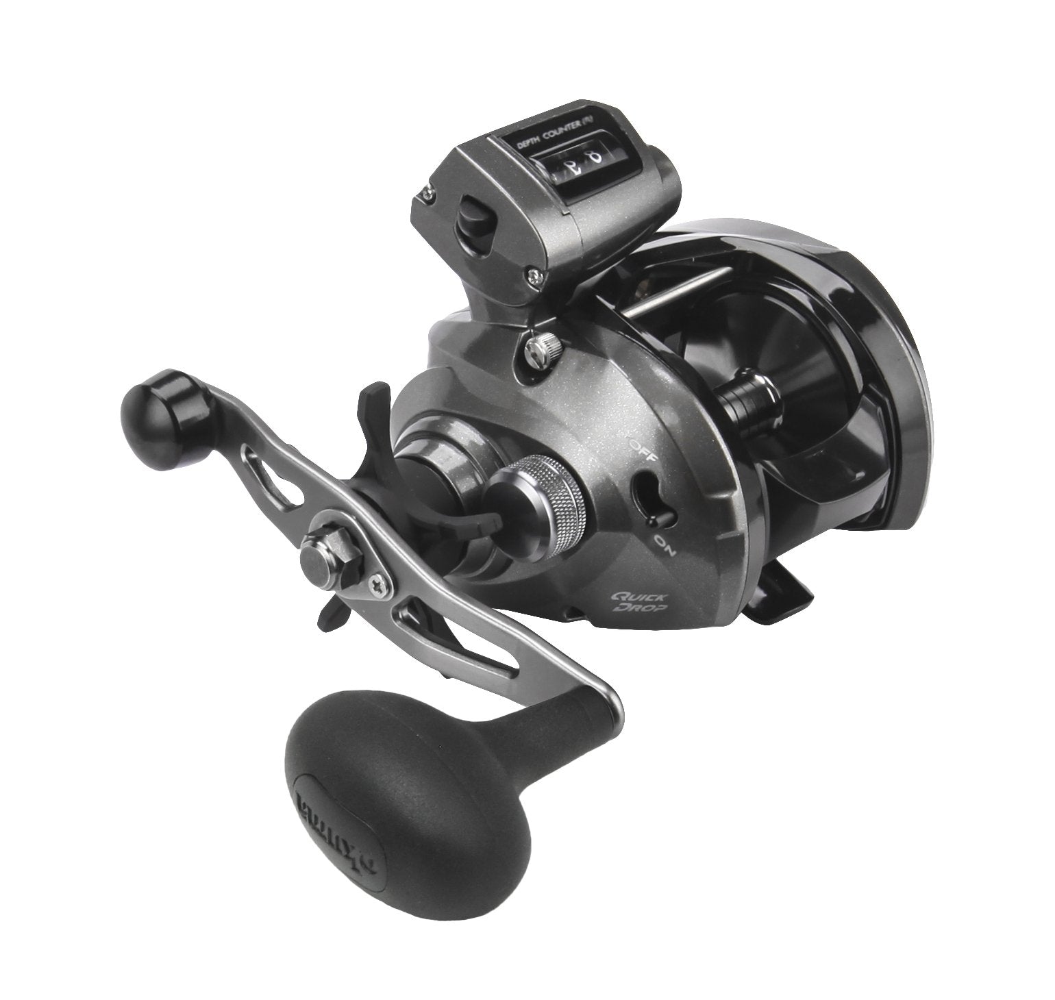 Okuma Convector Lowprofile Line Counter Reel