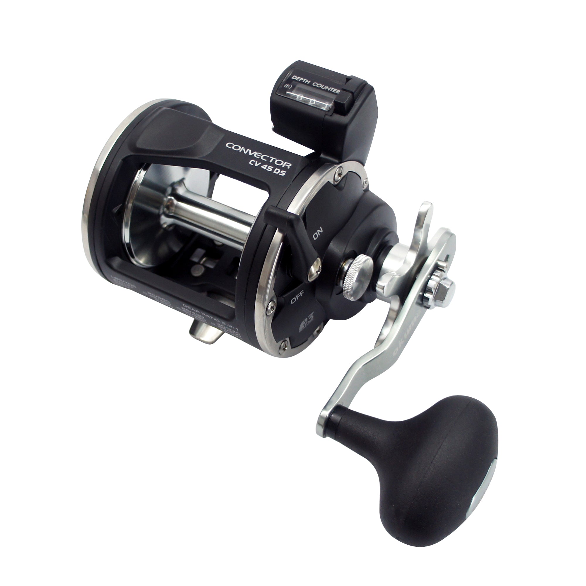 OKUMA Convector Line Counter Reel