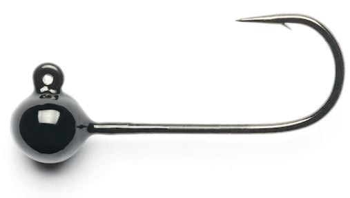 Addicted Jig Head By Mustad 4 Pack