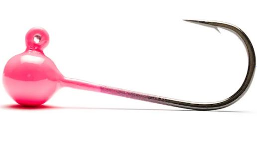 Addicted Jig Head By Mustad 4 Pack