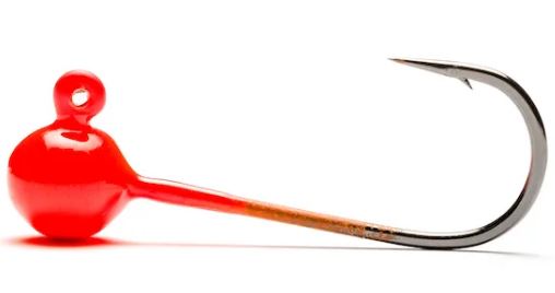 Addicted Jig Head By Mustad 4 Pack