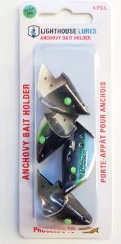 Lighthouse Anchovy Bait Holder Teaser Head