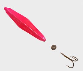 Buzz Bomb  Lure
