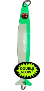 Silver Horde Coho Killer Spoon