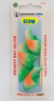 Lighthouse Anchovy Bait Holder Teaser Head