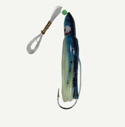 Lighthouse LED Hoochie 4.75 Inch