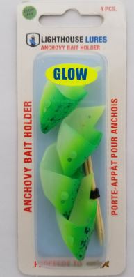 Lighthouse Anchovy Bait Holder Teaser Head