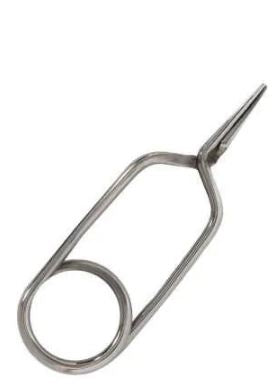 Sunrise Small Hackle Pliers #8305