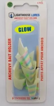 Lighthouse Anchovy Bait Holder Teaser Head