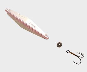Buzz Bomb  Lure